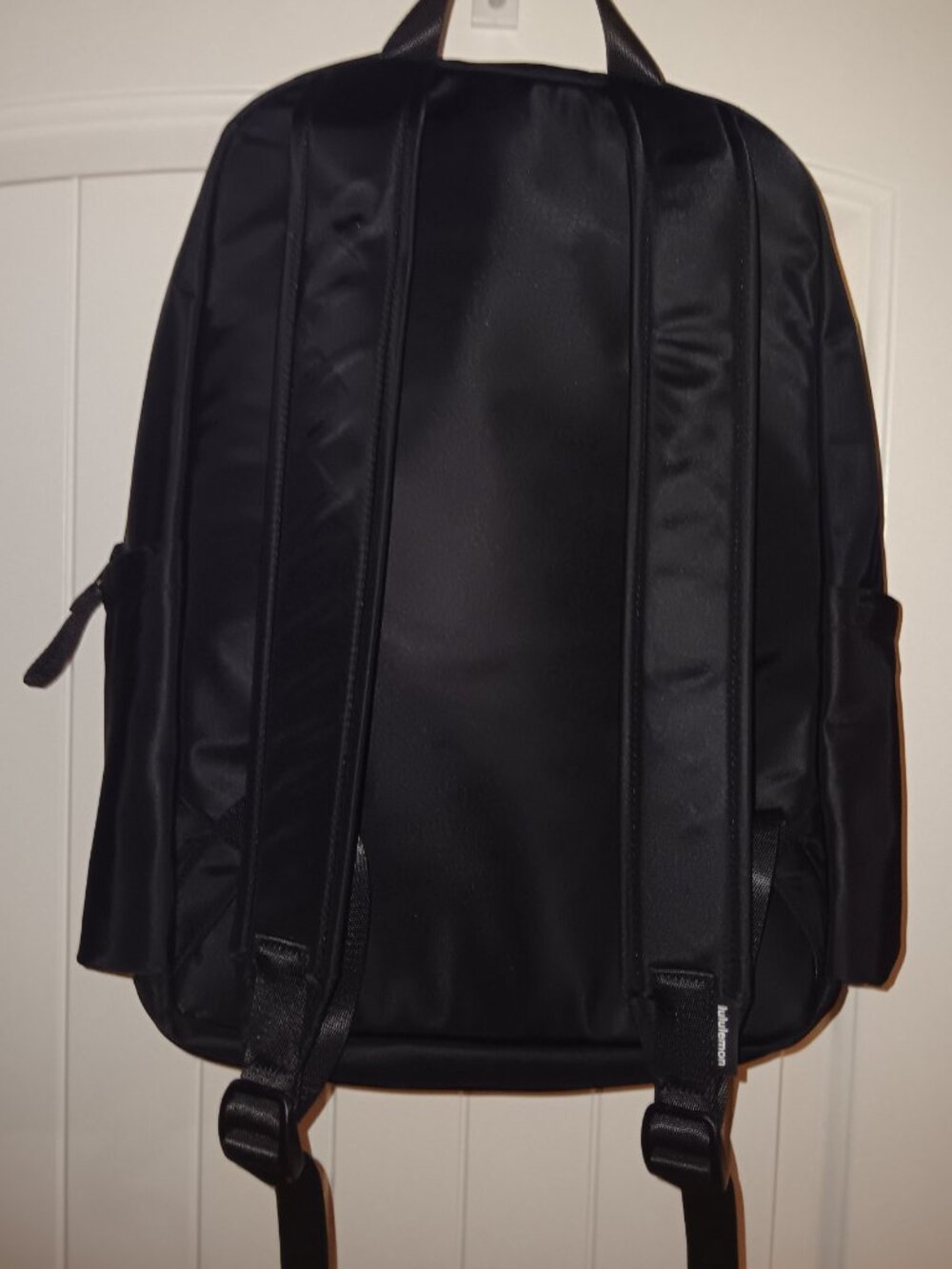 Lululemon Black Backpack - Picture 3 of 3